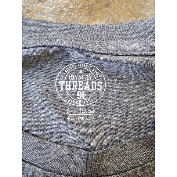 Syracuse Men's L Athletic Shirt - Picture 4 of 4